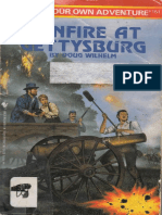 Gunfire at Gettysburg - Choose Your Own Adventure 151
