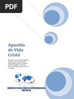 Apostila Do Discípuloquase4seminario