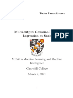 GPAR Scaling Dissertation