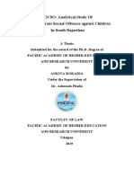 POCSO Final Full Thesis