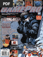 GamePro Issue 111 October 1998