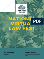National Virtual Law Fest