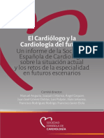 Cardiologo Cardiologia Futuro