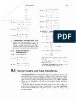 Fourier Cosine and Sine Transforms Explained