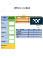 Mural de Transparencia y Rendición de Cuentas J