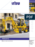 Idi Excavator: Net Horsepower SAE J1349