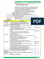 Endangered Species Lesson Plans