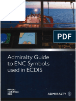 Admiralty Guide To Enc Symbols