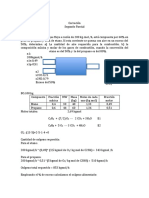 Corrección Segundo Parcial