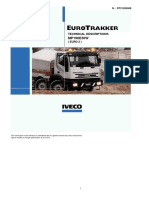 Iveco MP190E30W Technical Specifications