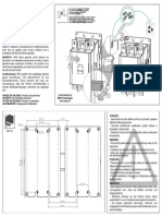 WEG Installation Guide BLIM CWM400 10002048926 PT en Es de