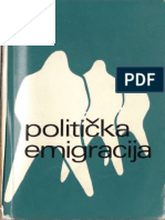 Politička Emigracija