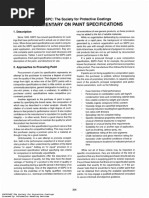 ISO 8501-3: Surface Preparation Grades | PDF | International ...
