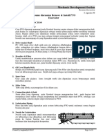 Mechanic Development Section: Resume Discussion Remove & Install PTO Excavator