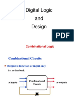 Digital Logic and Design