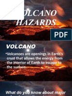 Volcano Hazards Guide