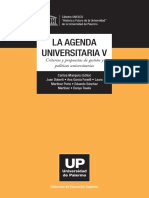 La Agenda V Online