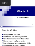 Chapter 6 - Money Market