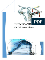 Introduccion e Historia de La Biomecanica. Clase 1
