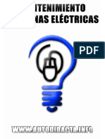 La Mejor Forma de Aprender Hacer Un Mantenimiento A Máquinas Eléctricas