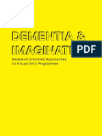 Dementia and Imagination