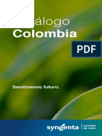 Catalogo - Colombia Semillas Syngenta