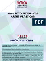 Unearte en Dialogo 2020