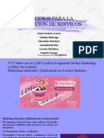 N°7 Procesos para La Prestacion de Servicios