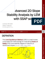 SSAP Software For Advanced LEM Analysis