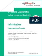 Deutsch Satzbau Infinitivsaetze de