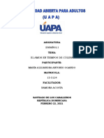 PAUTAS PARA EL ANÁLISIS DE UNA NOVELA (1) Trabajo Final