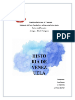 Pos-Rentismo y realidad Social en Venezuela