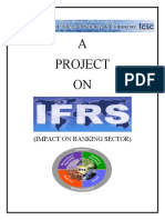 A Project ON: (Impact On Banking Sector)