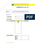 Schlumberger: PIPESIM Open Link - Single Branch Demo (Artificial Lift Performance)