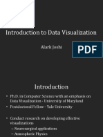 Introduction To Data Visualization