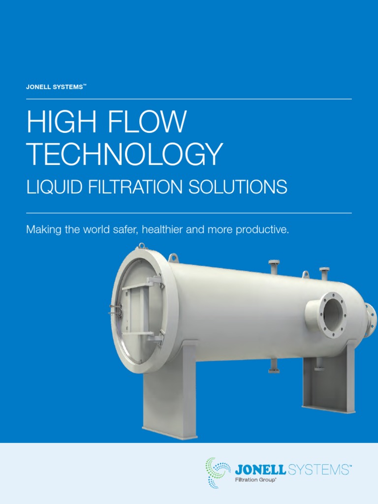 Jonell Systems BMHJ PDF Filtration Cartridge (Firearms)