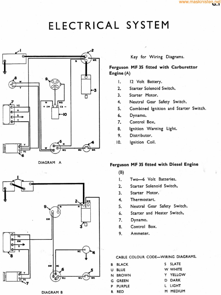 Mf35WiringDiagram Sec Wat PDF