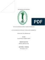 Variables en El Proceso de Aprendizaje Ensayo