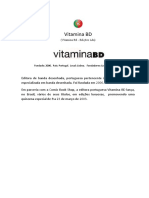 Vitamina BD editora portuguesa de BD