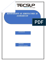 Practica 4 Mantenimiento de Aceite Dielectrico