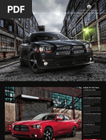 2011 Dodge CHARGER Accessories