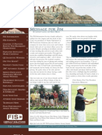 Lender Processing Services (f/k/a FIS) newsletter The Summit Oct 2007