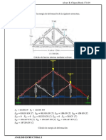 Análisis Estructural I