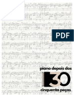 livro completo 50 peças gerais de piano
