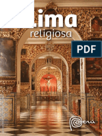 Lima Religiosa 2019 Keyword Principal