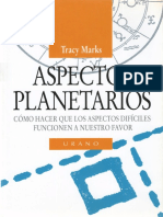 Tracy Marks - Aspectos Planetarios