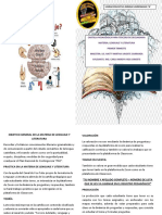 Cartilla Pedagógica Tercero de Secundario Primer Trimestre.