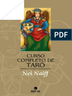 Curso Completo de Taro - Nei Naiff