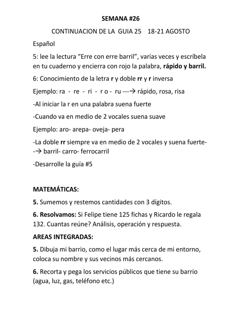 Semana 26 Pdf