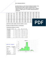 Ejercicios infostat